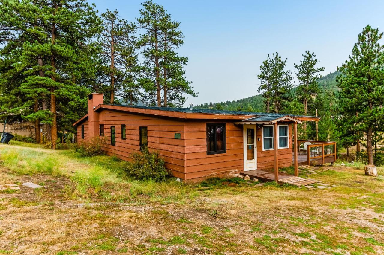 On The River Estes Park Exterior photo