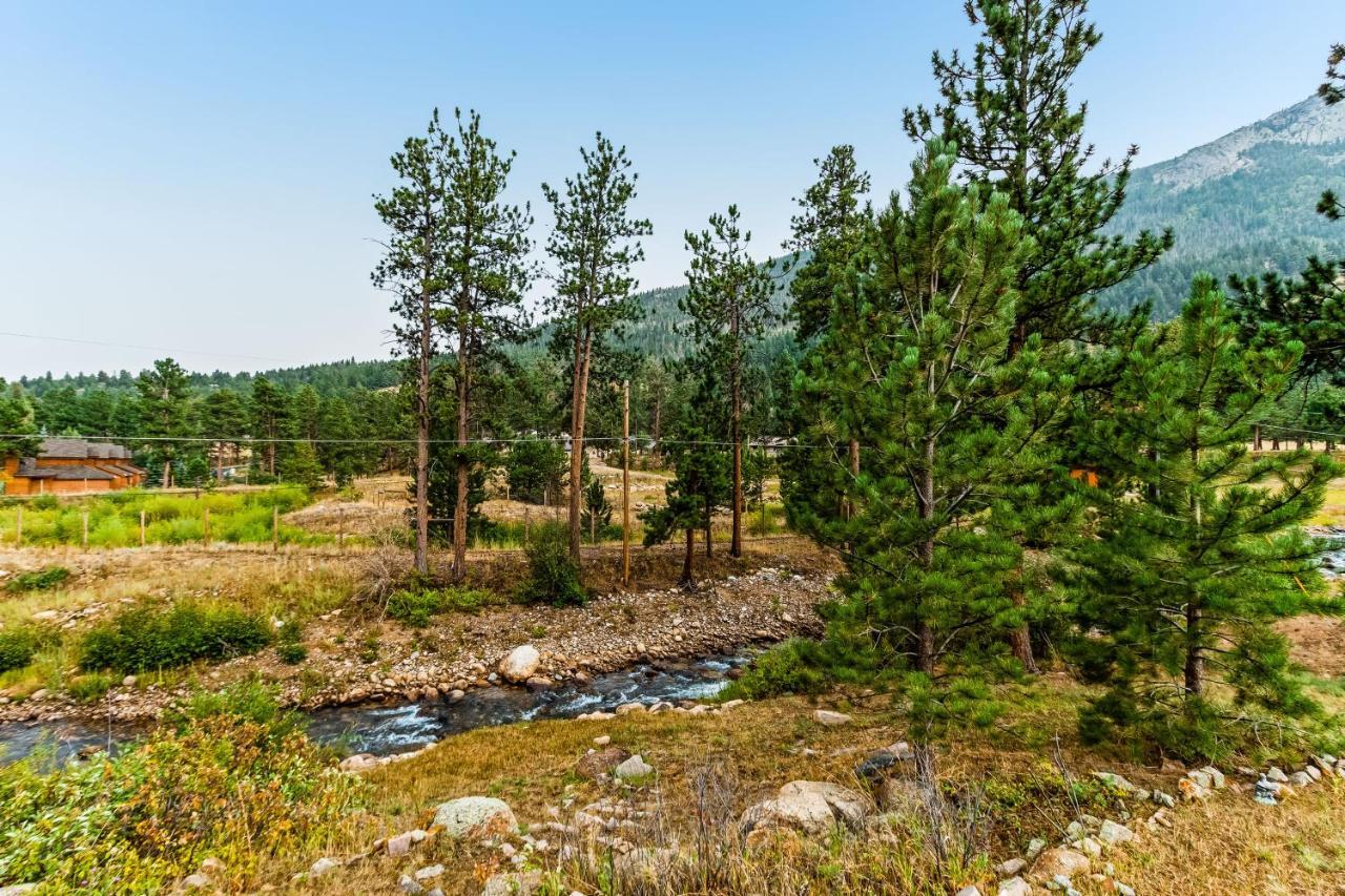 On The River Estes Park Exterior photo
